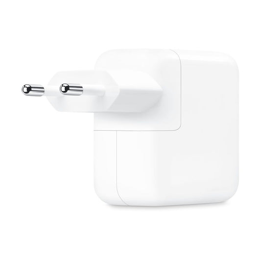 Apple 35W Dual USB-C Power Adapter for iPhone and MacBook