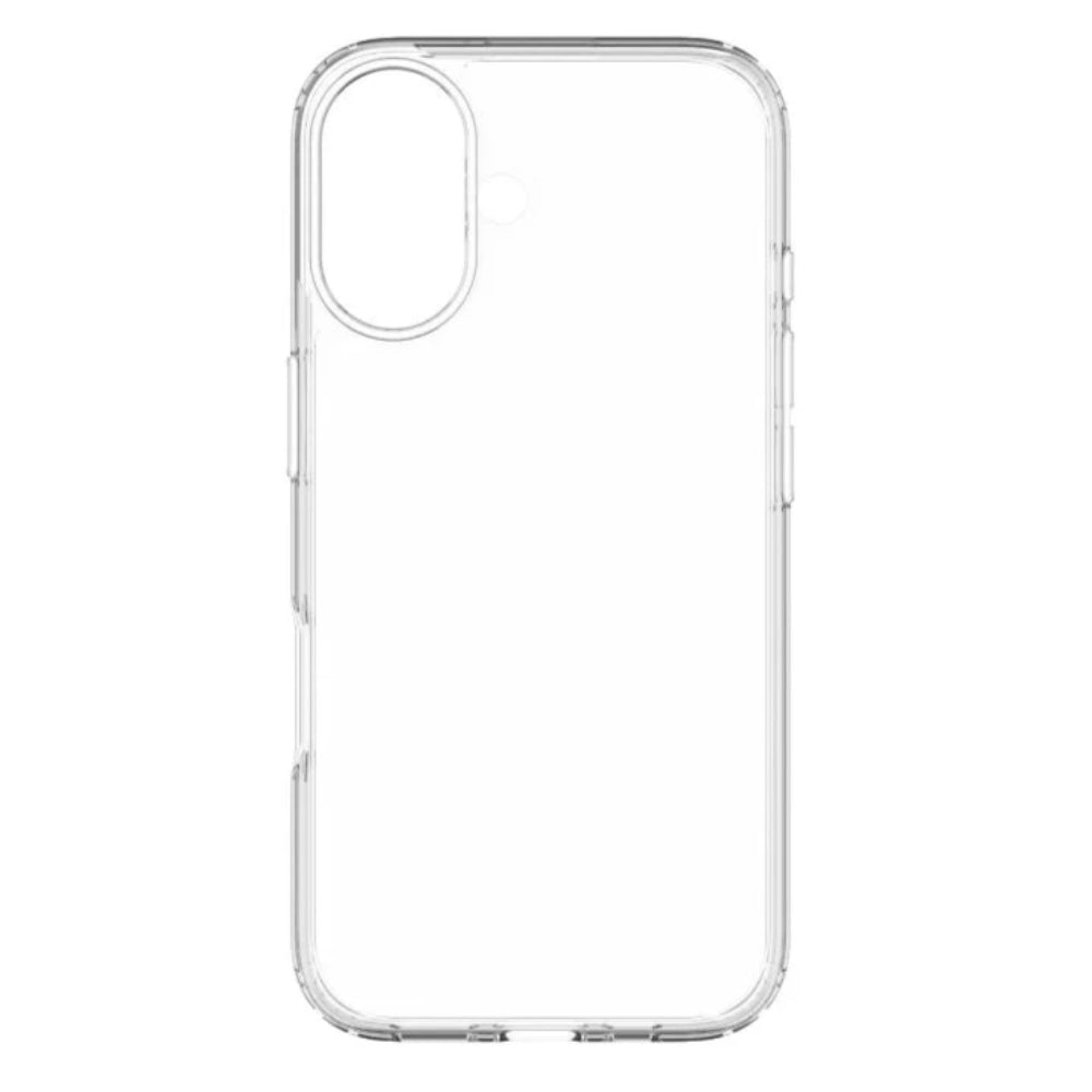 Moov ClearSafe MagSafe Compatible Clear Protective Case for iPhone 16