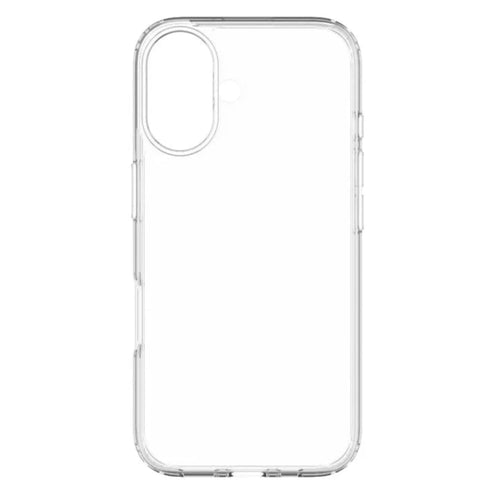 Moov ClearSafe MagSafe Compatible Clear Protective Case for iPhone 16