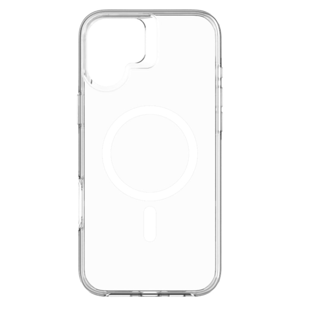 Moov Dropsafe MagSafe Protective Clear Case for iPhone 16 Plus