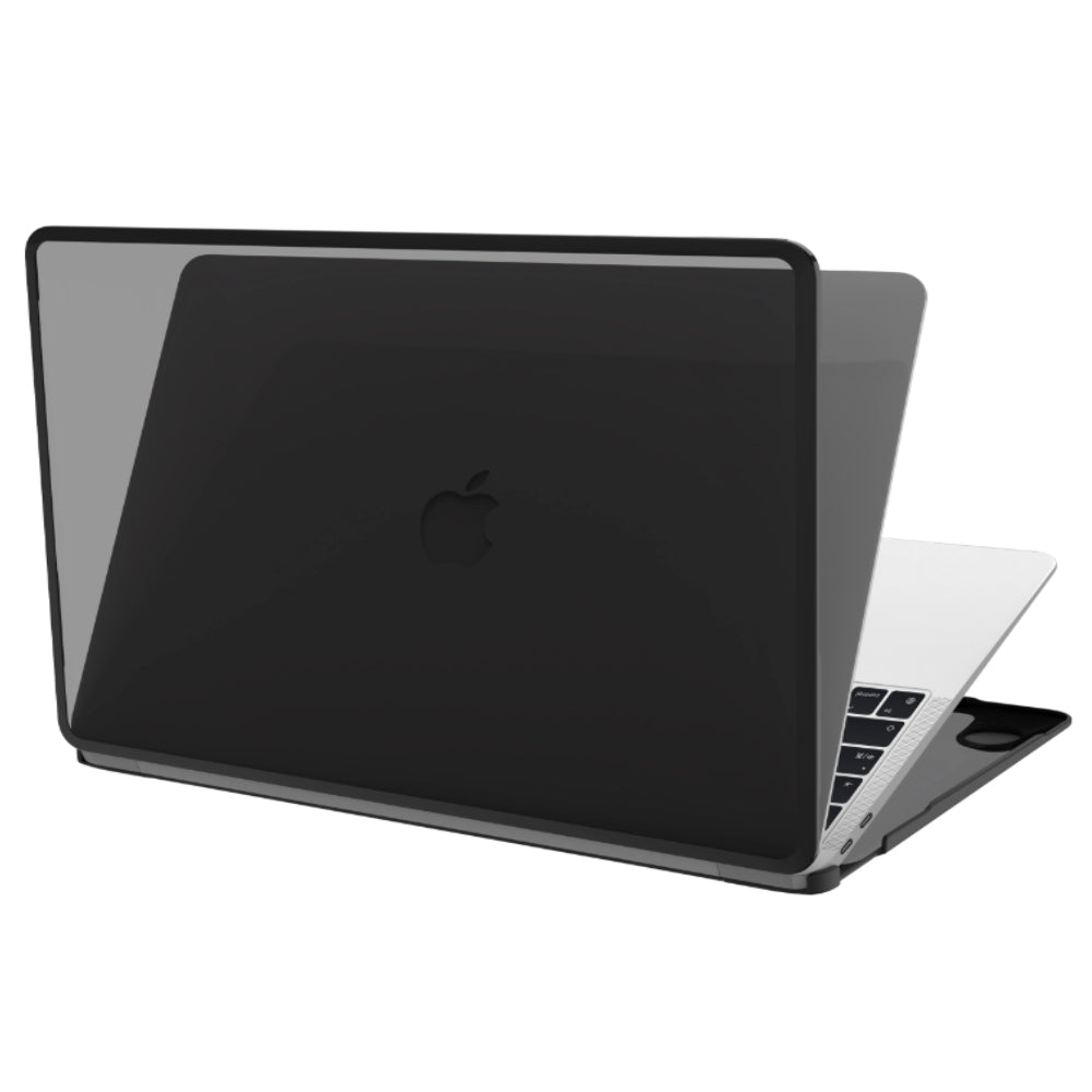 Moov Matte Black Hardshell Case for MacBook Air 13-Inch M1