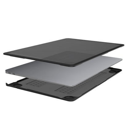 Moov Matte Black Hardshell Case for MacBook Air 13-Inch M1