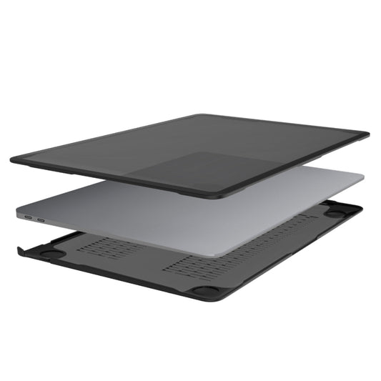 Moov Matte Black Hardshell Case for MacBook Air 13-Inch M1