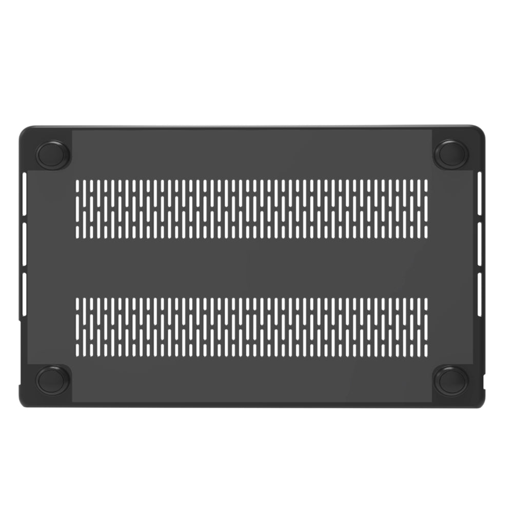 Moov Matte Black Hardshell Case for MacBook Air 13-Inch M1