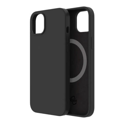Moov Soft Touch MagSafe Silicone Case for iPhone 14/13