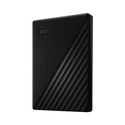 Western Digital My Passport 5TB Portable External Hard Drive