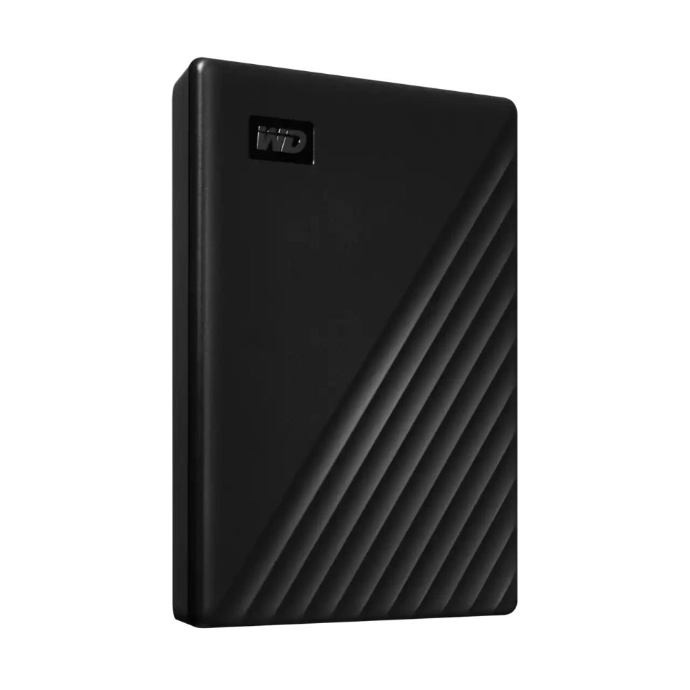 Western Digital My Passport 5TB Portable External Hard Drive