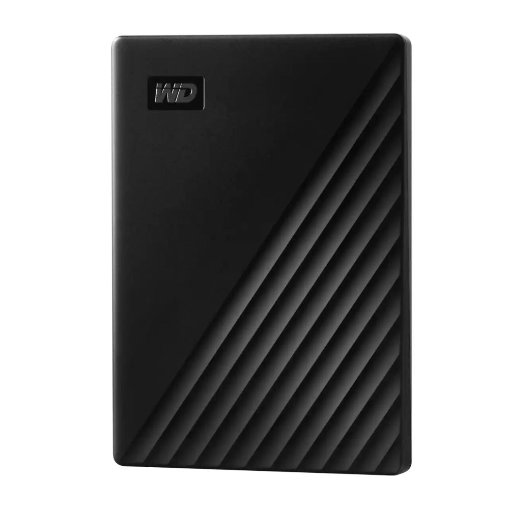 Western Digital My Passport 5TB Portable External Hard Drive