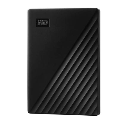 Western Digital My Passport 5TB Portable External Hard Drive