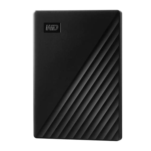 Western Digital My Passport 5TB Portable External Hard Drive