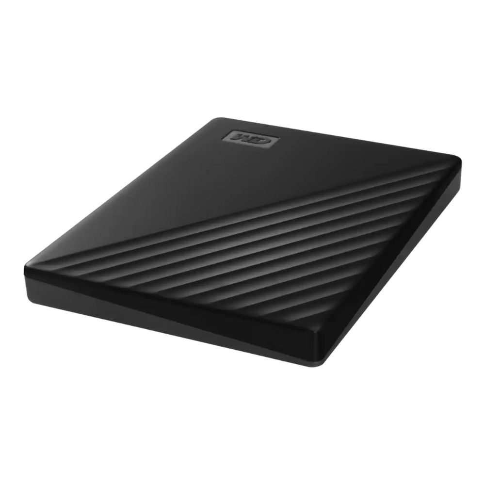 Western Digital My Passport 5TB Portable External Hard Drive