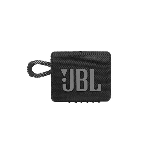 JBL Go 3 Portable Waterproof Bluetooth Speaker with Pro Sound