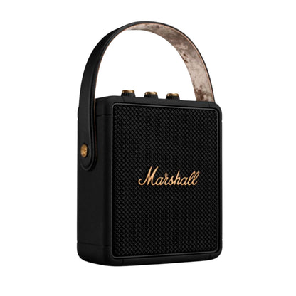 Marshall Stockwell II Portable Bluetooth Speaker with 20+ Hours Playtime