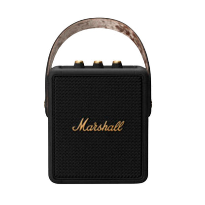 Marshall Stockwell II Portable Bluetooth Speaker with 20+ Hours Playtime