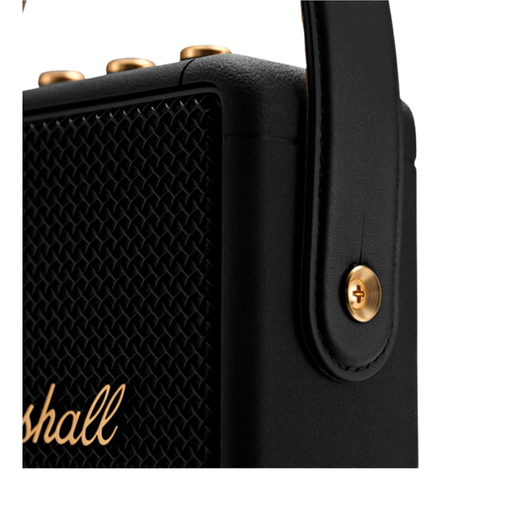 Marshall Stockwell II Portable Bluetooth Speaker with 20+ Hours Playtime