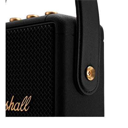 Marshall Stockwell II Portable Bluetooth Speaker with 20+ Hours Playtime