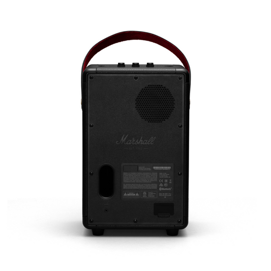 Marshall Tufton Portable Bluetooth Speaker with 20+ Hours Playtime