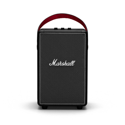 Marshall Tufton Portable Bluetooth Speaker with 20+ Hours Playtime