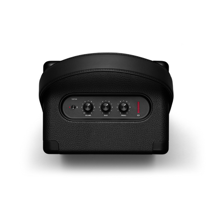 Marshall Tufton Portable Bluetooth Speaker with 20+ Hours Playtime