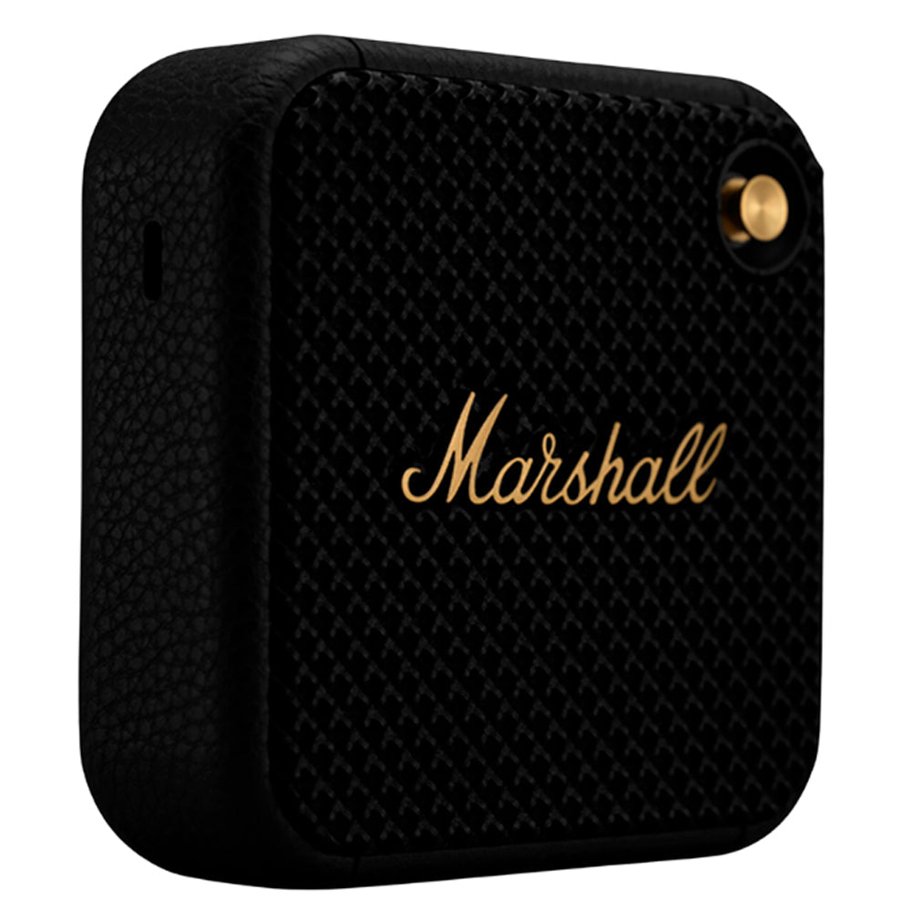Marshall Willen Portable Bluetooth Speaker with IP67 Waterproof Rating