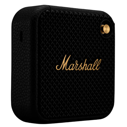 Marshall Willen Portable Bluetooth Speaker with 15+ Hours Playtime