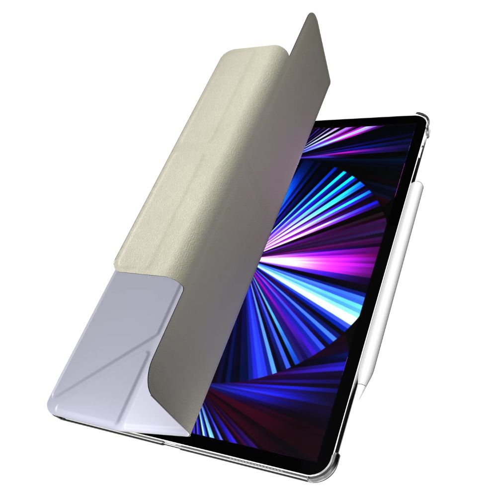 SwitchEasy Origami Nude Folding Folio Case for iPad 10th Gen