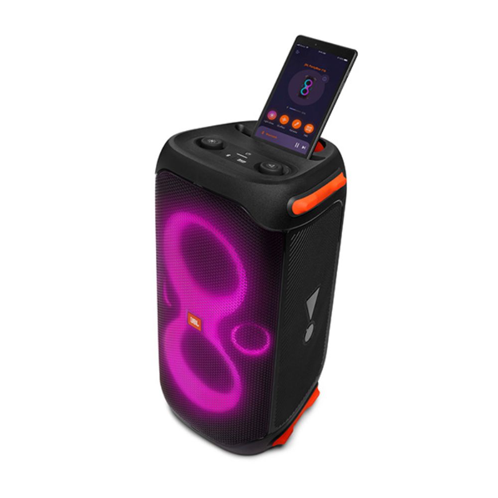JBL PartyBox 110 Portable Bluetooth Party Speaker with Dynamic Light Show