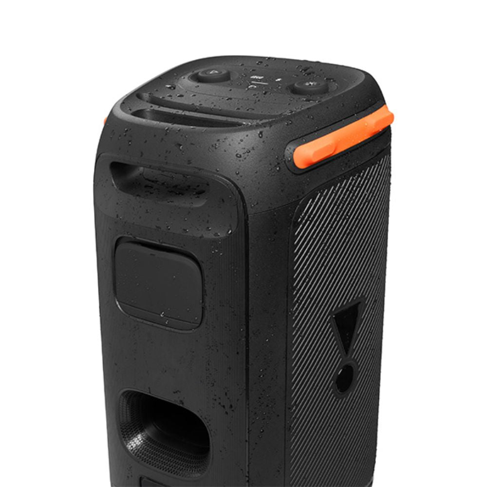 JBL PartyBox 110 Portable Bluetooth Party Speaker with Dynamic Light Show
