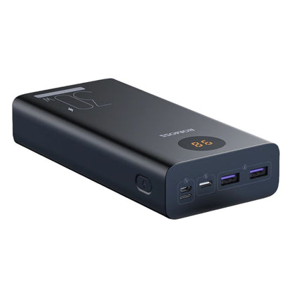 Romoss Zeus 30000mAh 30W Fast Charging Portable Power Bank Black