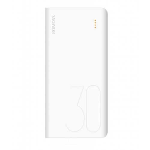 Romoss Pulse 30 High Capacity 30000mAh Type-C Portable Power Bank