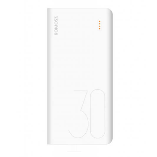 Romoss Pulse 30 High Capacity 30000mAh Type-C Portable Power Bank