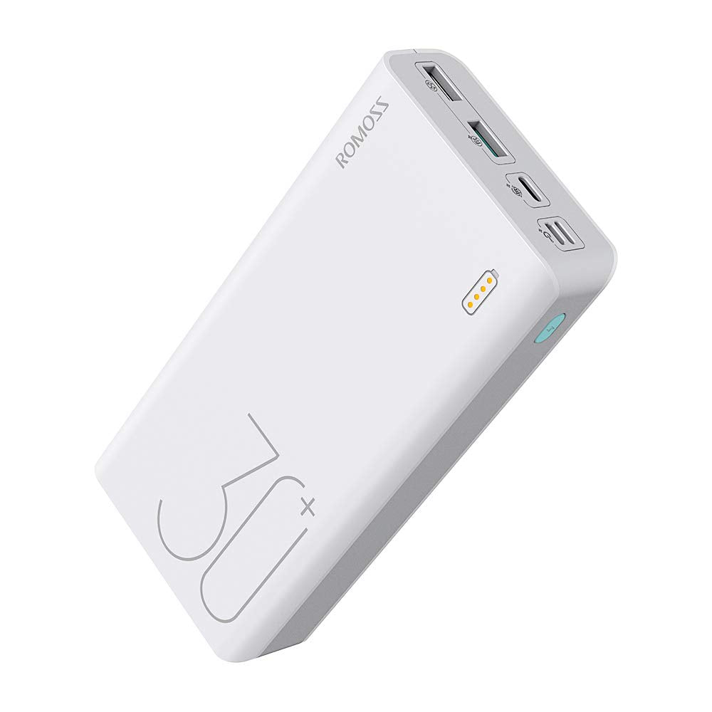 Romoss Pulse 30 High Capacity 30000mAh Type-C Portable Power Bank