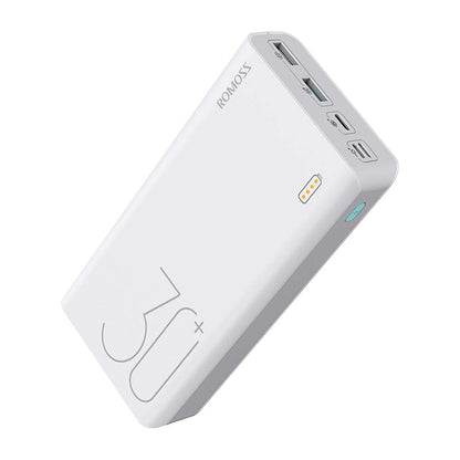 Romoss Pulse 30 High Capacity 30000mAh Type-C Portable Power Bank
