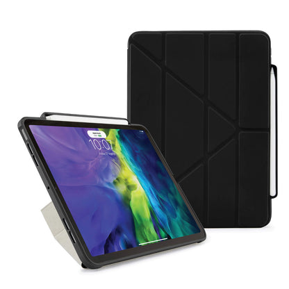 Pipetto Origami Pencil Case for iPad Air 10.9 Black