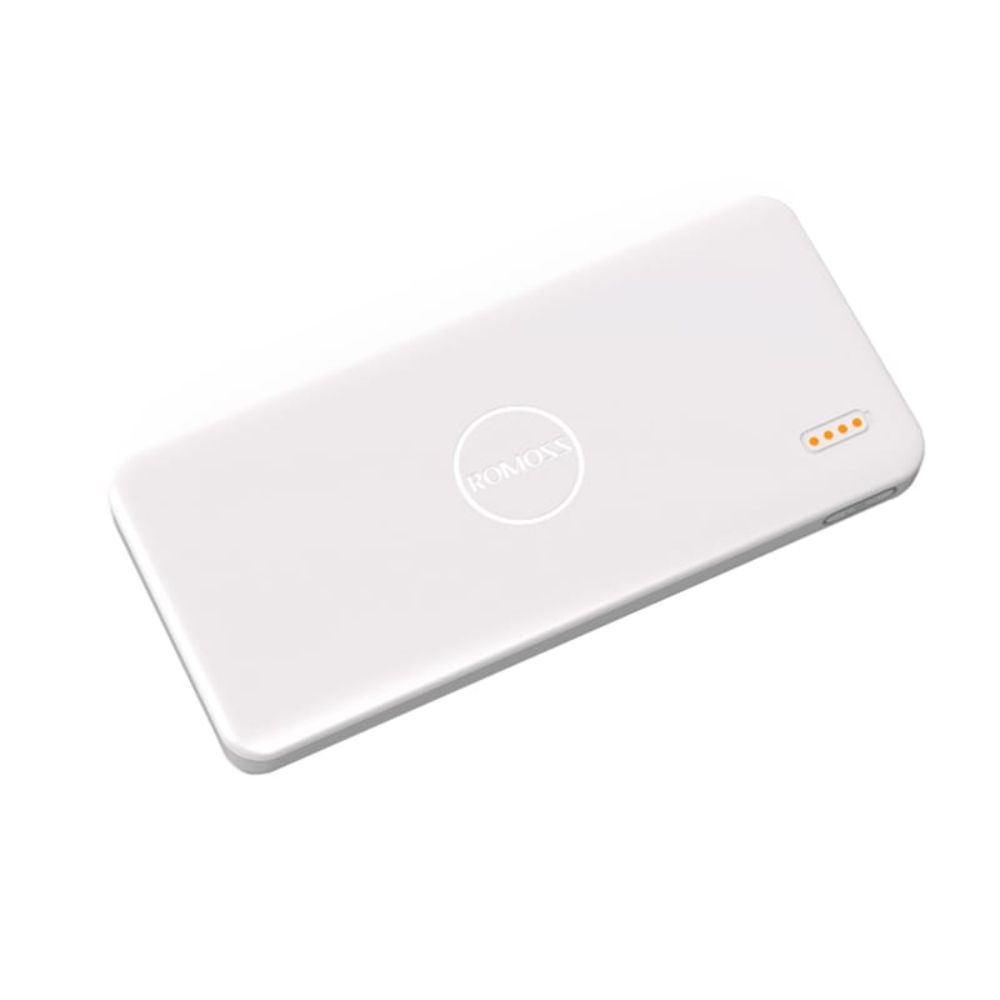Romoss Pulse 10 Slim 10000mAh Dual USB Portable Power Bank