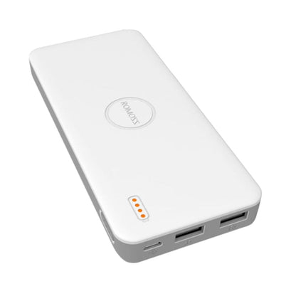Romoss Pulse 10 Slim 10000mAh Dual USB Portable Power Bank