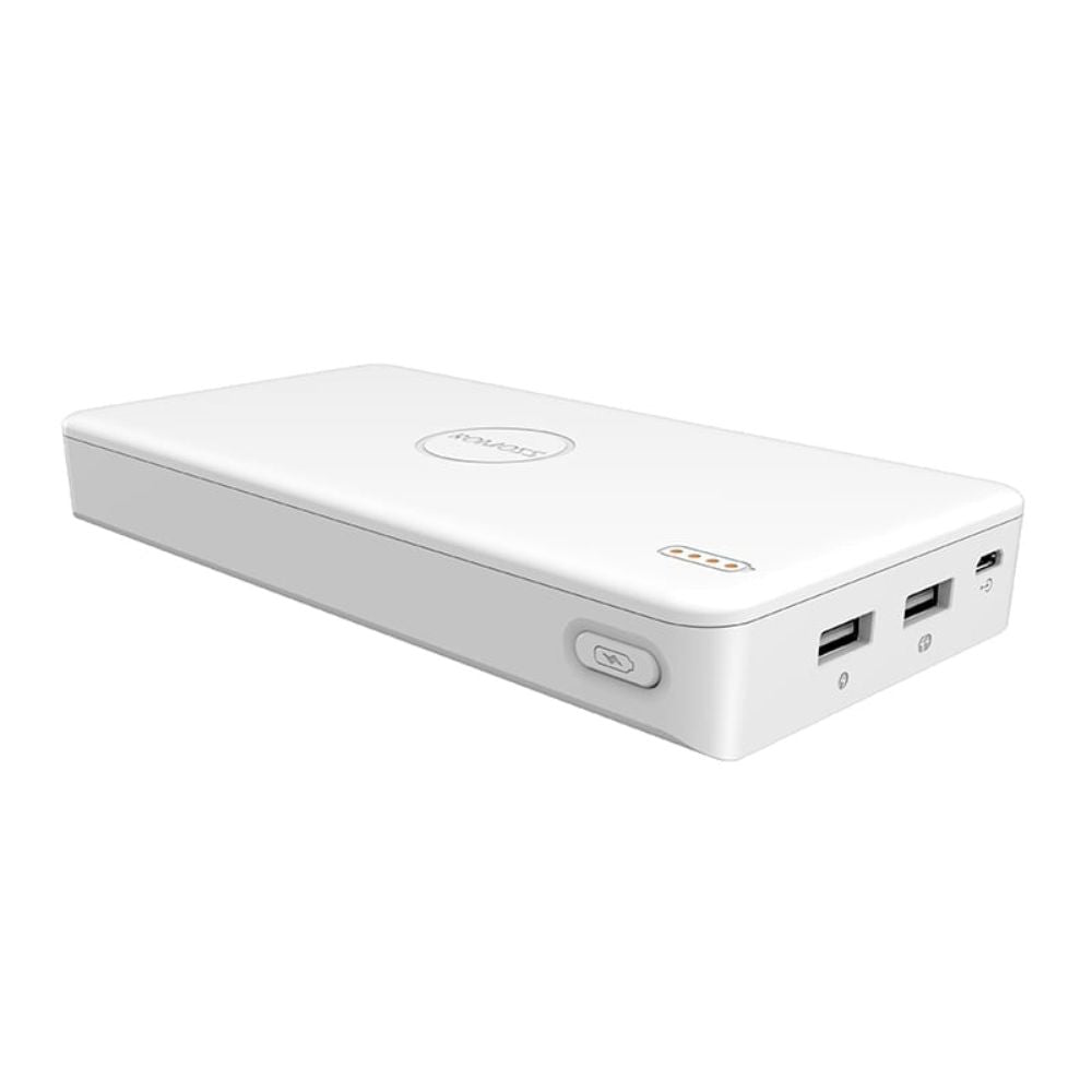 Romoss Pulse 20 20000mAh High Capacity Portable Power Bank White