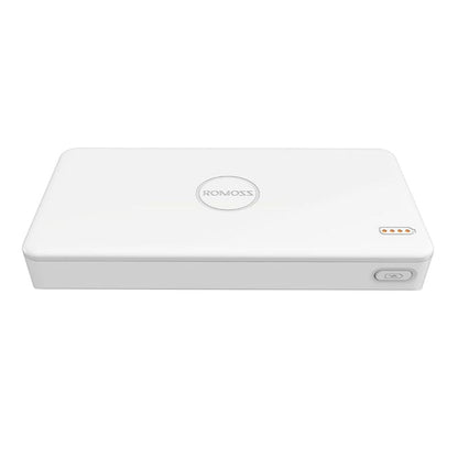Romoss Pulse 20 20000mAh High Capacity Portable Power Bank White