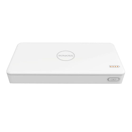 Romoss Pulse 20 20000mAh High Capacity Portable Power Bank White