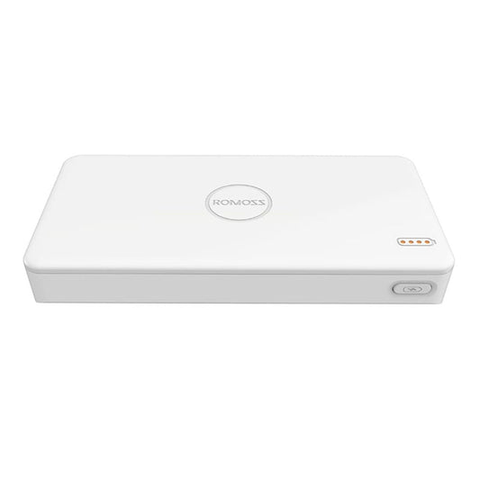 Romoss Pulse 20 20000mAh High Capacity Portable Power Bank White