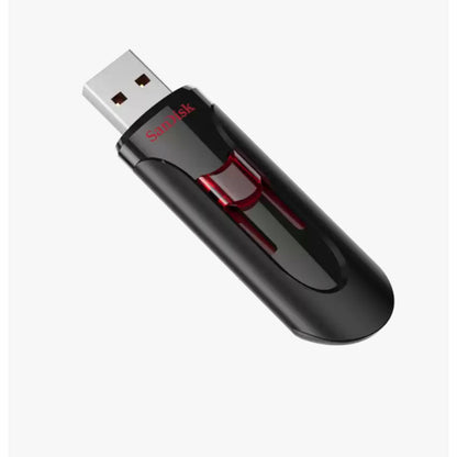 SanDisk 16GB Cruzer Glide 3.0 Retractable High-Speed USB Flash Drive