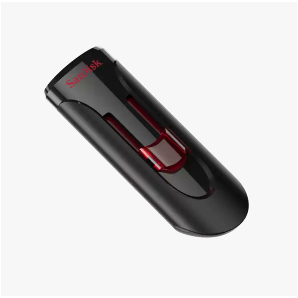 SanDisk 16GB Cruzer Glide 3.0 Retractable High-Speed USB Flash Drive