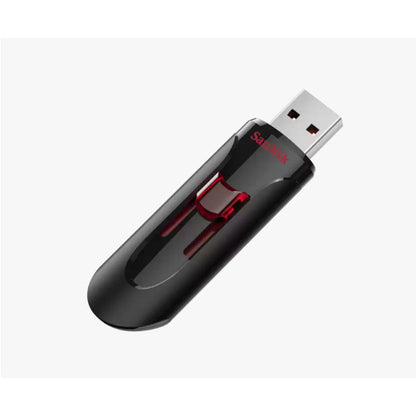 SanDisk 16GB Cruzer Glide 3.0 Retractable High-Speed USB Flash Drive