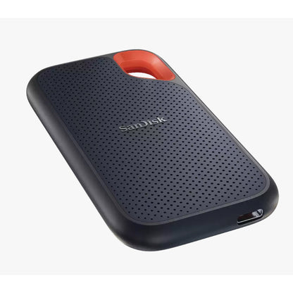 SanDisk Extreme Portable SSD NVMe USB-C External Solid State Drive