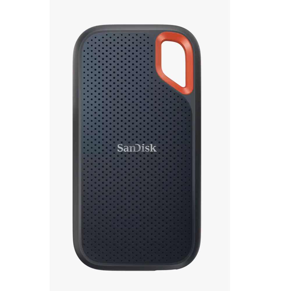 SanDisk Extreme Portable SSD High Speed NVMe Rugged External Drive