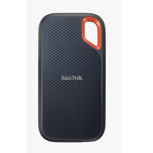 SanDisk Extreme Portable SSD High Speed NVMe Rugged External Drive