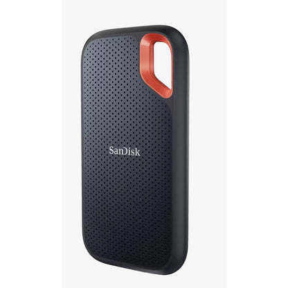 SanDisk Extreme Portable SSD High Speed NVMe Rugged External Drive