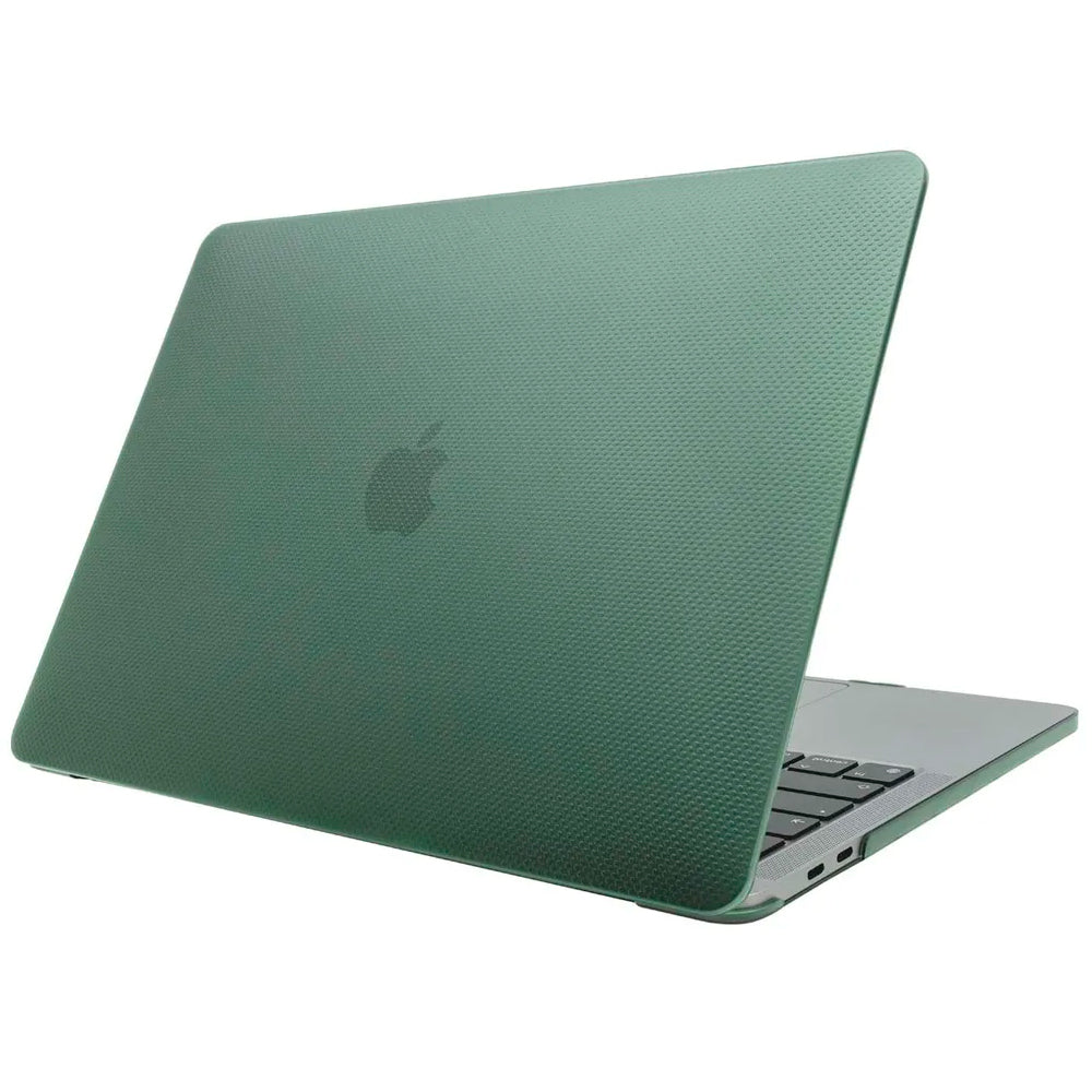 SwitchEasy Touch MacBook Pro 13-inch Ultra-Slim Protective Case Green
