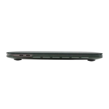 SwitchEasy Touch MacBook Pro 13-inch Ultra-Slim Protective Case Green