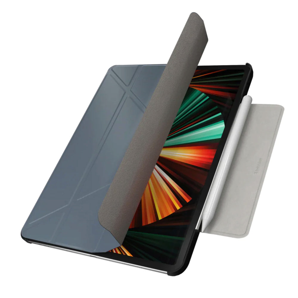 SwitchEasy Origami Folding Folio Case for iPad Pro 12.9-inch M2